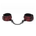 Kajdanki - Fifty Shades of Grey Sweet Anticipation Wrist Cuffs Fifty Shades of Grey