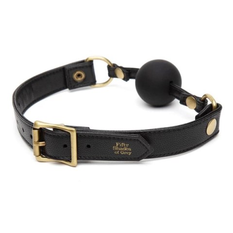 Knebel - Fifty Shades of Grey Bound to You Ball Gag Fifty Shades of Grey Knebel - Fifty Shades of Grey Bound to You Ball Gag Fifty Shades of Grey