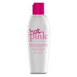 Lubrykant rozgrzewający - Pink Hot Pink 140 ml Pink