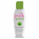 Lubrykant wodny - Pink Natural Water Based Lubricant 80 ml Pink