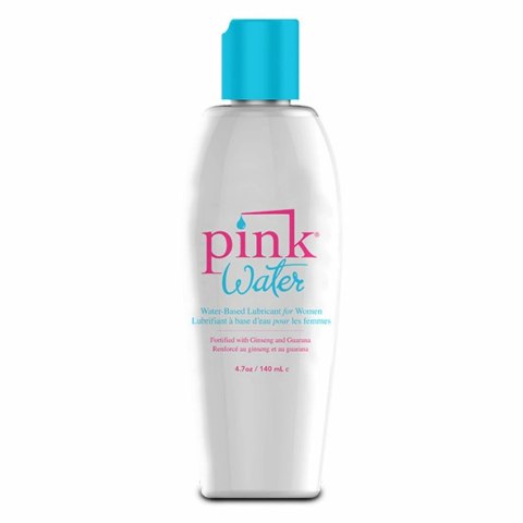 Lubrykant wodny - Pink Water 140 ml Pink Lubrykant wodny - Pink Water 140 ml Pink