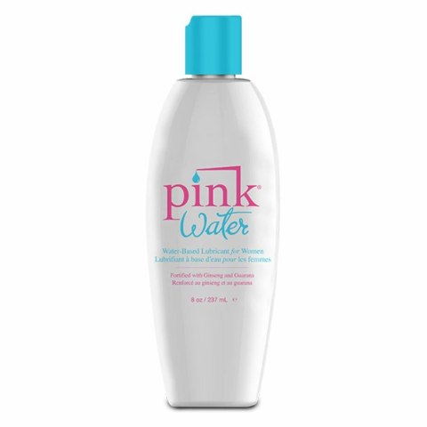 Lubrykant wodny - Pink Water Water Based Lubricant 237 ml Pink Lubrykant wodny - Pink Water Water Based Lubricant 237 ml Pink