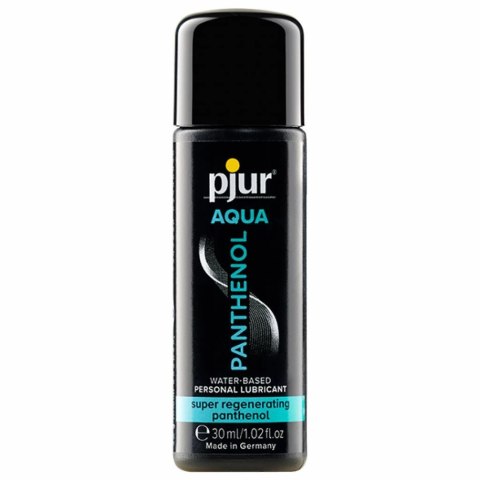 Lubrykant wodny - Pjur Aqua Panthenol 30 ml Pjur Lubrykant wodny - Pjur Aqua Panthenol 30 ml Pjur
