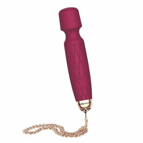 Masażer - Bodywand Luxe Mini Wand Pink Bodywand Masażer - Bodywand Luxe Mini Wand Pink Bodywand
