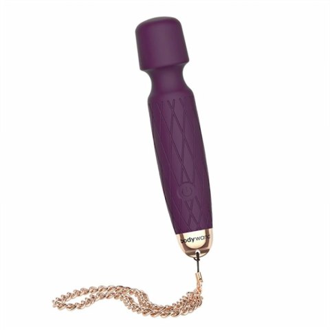 Masażer - Bodywand Luxe Mini Wand Purple Bodywand Masażer - Bodywand Luxe Mini Wand Purple Bodywand