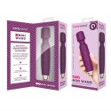 Masażer - Bodywand Luxe Mini Wand Purple Bodywand