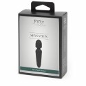 Masażer - Fifty Shades of Grey Sensation Mini Wand Vibrator Fifty Shades of Grey