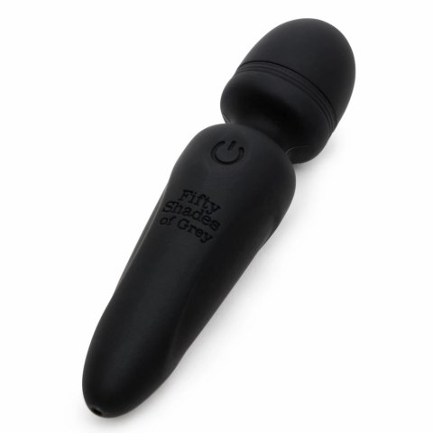 Masażer - Fifty Shades of Grey Sensation Mini Wand Vibrator Fifty Shades of Grey Masażer - Fifty Shades of Grey Sensation Mini Wand Vibrator Fifty Shades of Grey