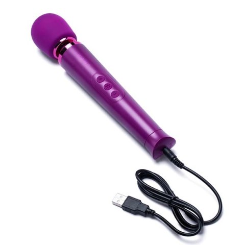 Masażer - Le Wand Petite Massager Cherry Le Wand Masażer - Le Wand Petite Massager Cherry Le Wand