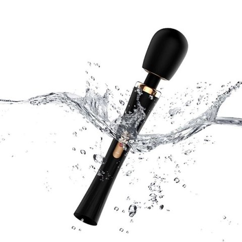 Masażer - Nomi Tang Power Wand Black Nomi Tang Masażer - Nomi Tang Power Wand Black Nomi Tang