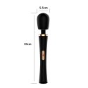 Masażer - Nomi Tang Power Wand Black Nomi Tang