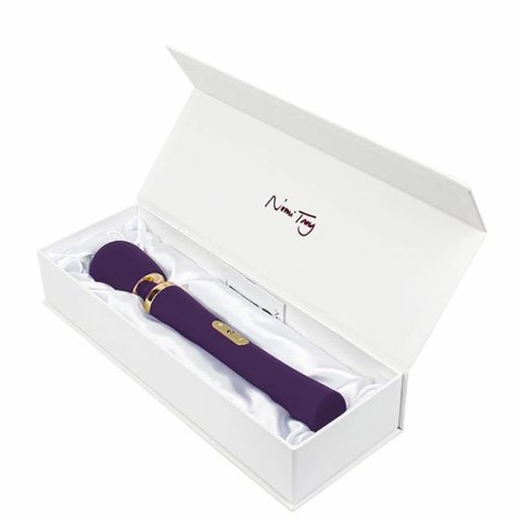 Masażer - Nomi Tang Power Wand Purple Nomi Tang Masażer - Nomi Tang Power Wand Purple Nomi Tang