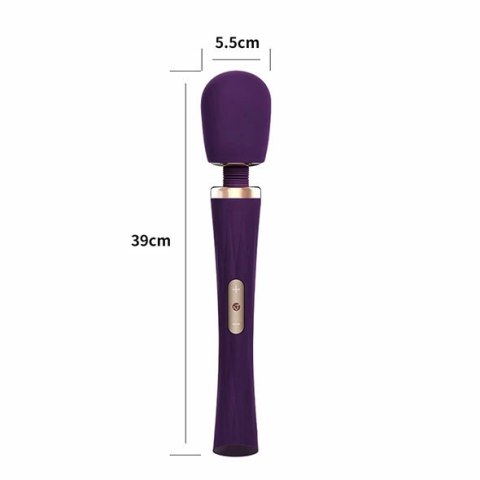 Masażer - Nomi Tang Power Wand Purple Nomi Tang Masażer - Nomi Tang Power Wand Purple Nomi Tang