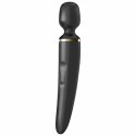 Masażer - Satisfyer Wand-Er Women Black Satisfyer