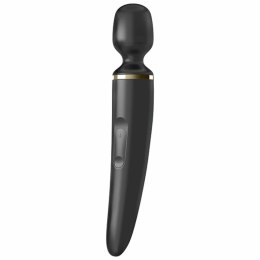 Masażer - Satisfyer Wand-Er Women Black Satisfyer