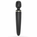 Masażer - Satisfyer Wand-Er Women Black Satisfyer
