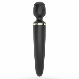 Masażer - Satisfyer Wand-Er Women Black Satisfyer