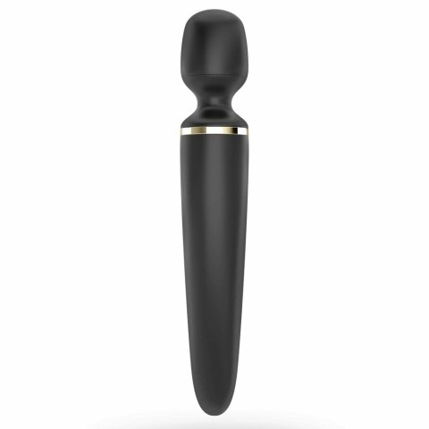 Masażer - Satisfyer Wand-Er Women Black Satisfyer Masażer - Satisfyer Wand-Er Women Black Satisfyer
