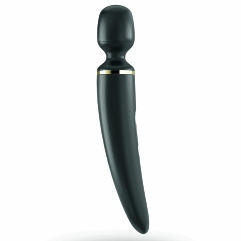 Masażer - Satisfyer Wand-Er Women Black Satisfyer Masażer - Satisfyer Wand-Er Women Black Satisfyer