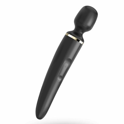 Masażer - Satisfyer Wand-Er Women Black Satisfyer Masażer - Satisfyer Wand-Er Women Black Satisfyer