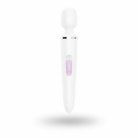 Masażer - Satisfyer Wand-Er Women White Satisfyer Masażer - Satisfyer Wand-Er Women White Satisfyer