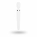Masażer - Satisfyer Wand-Er Women White Satisfyer