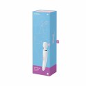 Masażer - Satisfyer Wand-Er Women White Satisfyer