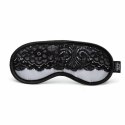 Maska na oczy - Fifty Shades of Grey Play Nice Satin & Lace Blindfold Fifty Shades of Grey
