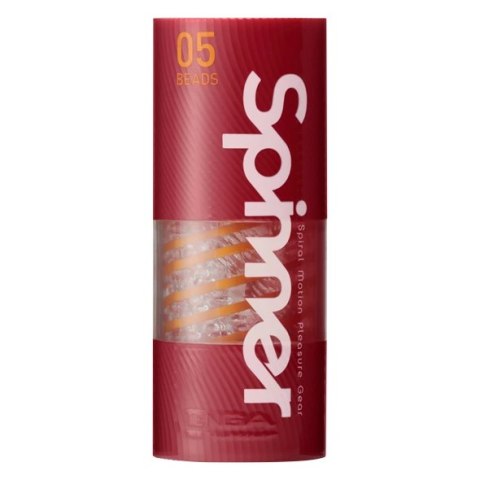 Masturbator - Tenga Spinner 05 Beads Tenga Masturbator - Tenga Spinner 05 Beads Tenga