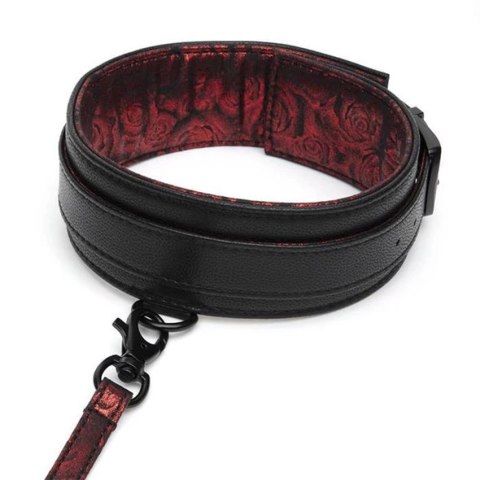 Obroża i smycz - Fifty Shades of Grey Sweet Anticipation Collar & Leash Fifty Shades of Grey Obroża i smycz - Fifty Shades of Grey Sweet Anticipation Collar & Leash Fifty Shades of Grey
