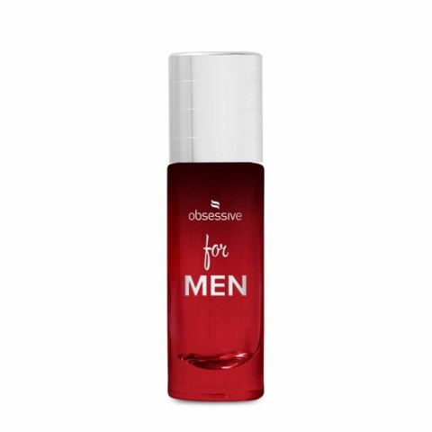 Perfumy dla mężczyzn - Obsessive Perfume for Men 10 ml Obsessive Perfumy dla mężczyzn - Obsessive Perfume for Men 10 ml Obsessive