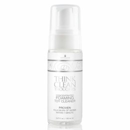 Pianka czyszcząca - Sensuva Think Clean Thoughts Toy Cleaner Foaming 150 ml Sensuva