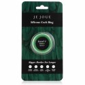 Pierścień erekcyjny - Je Joue Silicone C-Ring Medium Stretch Green Je Joue