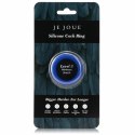 Pierścień erekcyjny - Je Joue Silicone C-Ring Minimum Stretch Blue Je Joue
