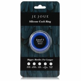 Pierścień erekcyjny - Je Joue Silicone C-Ring Minimum Stretch Blue Je Joue