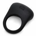 Pierścień wibrujący - Fifty Shades of Grey Sensation Vibrating Love Ring Fifty Shades of Grey