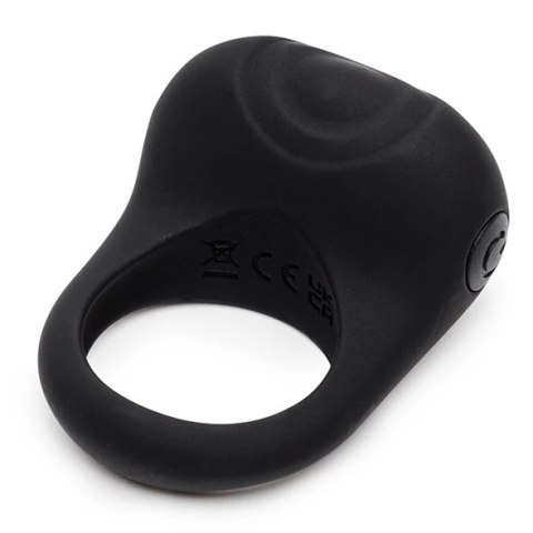 Pierścień wibrujący - Fifty Shades of Grey Sensation Vibrating Love Ring Fifty Shades of Grey Pierścień wibrujący - Fifty Shades of Grey Sensation Vibrating Love Ring Fifty Shades of Grey