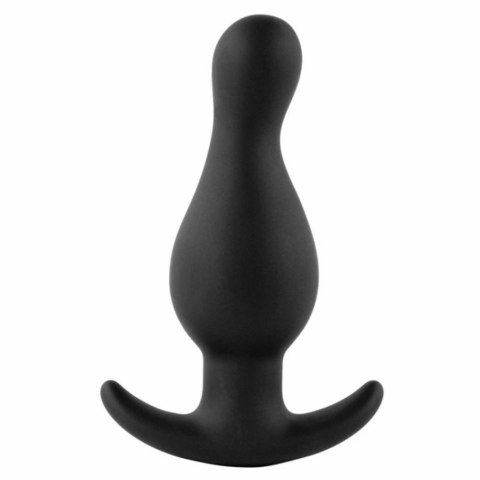 Plug analny - FeelzToys Plugz Butt Plug Black Nr. 2 FeelzToys Plug analny - FeelzToys Plugz Butt Plug Black Nr. 2 FeelzToys