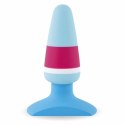 Plug analny - FeelzToys Plugz Butt Plug Colors Nr. 1 FeelzToys