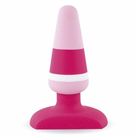 Plug analny - FeelzToys Plugz Butt Plug Colors Nr. 2 FeelzToys Plug analny - FeelzToys Plugz Butt Plug Colors Nr. 2 FeelzToys