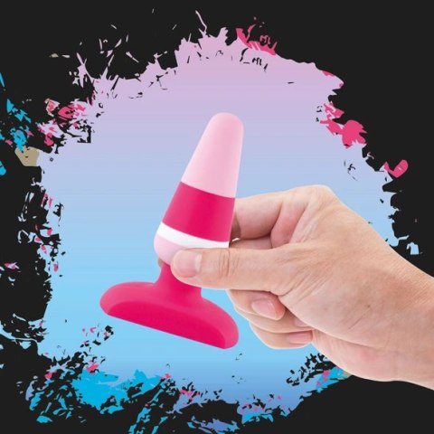 Plug analny - FeelzToys Plugz Butt Plug Colors Nr. 2 FeelzToys Plug analny - FeelzToys Plugz Butt Plug Colors Nr. 2 FeelzToys