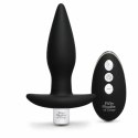 Plug analny wibrujący - Fifty Shades of Grey Relentless Vibrations Remote Control Butt Plug Fifty Shades of Grey