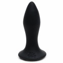 Plug analny wibrujący - Fifty Shades of Grey Sensation Vibrating Butt Plug Fifty Shades of Grey