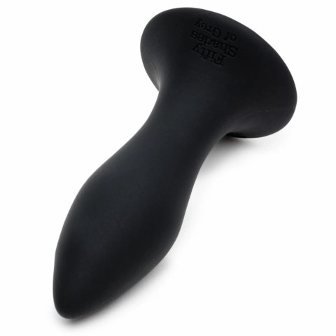 Plug analny wibrujący - Fifty Shades of Grey Sensation Vibrating Butt Plug Fifty Shades of Grey Plug analny wibrujący - Fifty Shades of Grey Sensation Vibrating Butt Plug Fifty Shades of Grey
