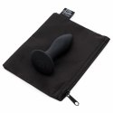 Plug analny wibrujący - Fifty Shades of Grey Sensation Vibrating Butt Plug Fifty Shades of Grey