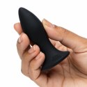 Plug analny wibrujący - Fifty Shades of Grey Sensation Vibrating Butt Plug Fifty Shades of Grey