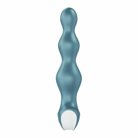 Plug analny wibrujący - Satisfyer Lolli Plug 2 Ice Satisfyer Plug analny wibrujący - Satisfyer Lolli Plug 2 Ice Satisfyer