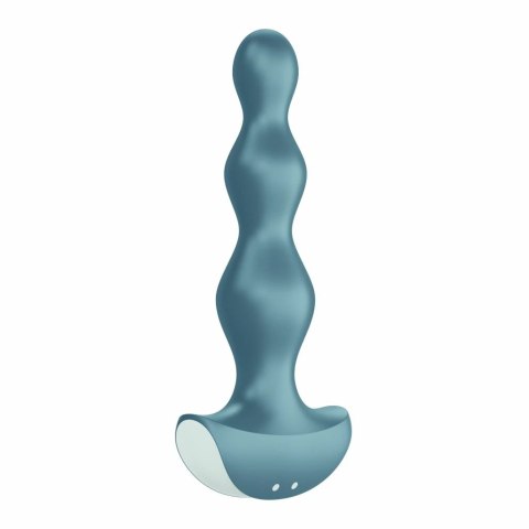 Plug analny wibrujący - Satisfyer Lolli Plug 2 Ice Satisfyer Plug analny wibrujący - Satisfyer Lolli Plug 2 Ice Satisfyer
