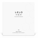 Prezerwatywy - Lelo HEX Original 36 szt Lelo