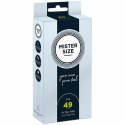 Prezerwatywy - Mister Size 49 mm (10 szt) Mister Size